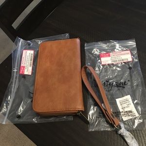 Thirty-One All About the Benjamin’s Wallet & Wristlet